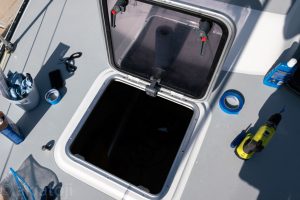 Read more about the article Front Hatch Replacement