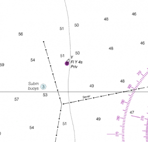 Read more about the article Sailing to Sewage Outlet and Greeted by Dolphins Instead