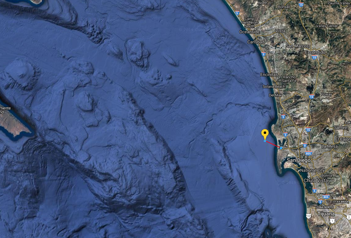 Read more about the article Good Wind Today and Webb Chiles