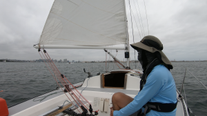 Read more about the article Post Lockdown Sailing (2)